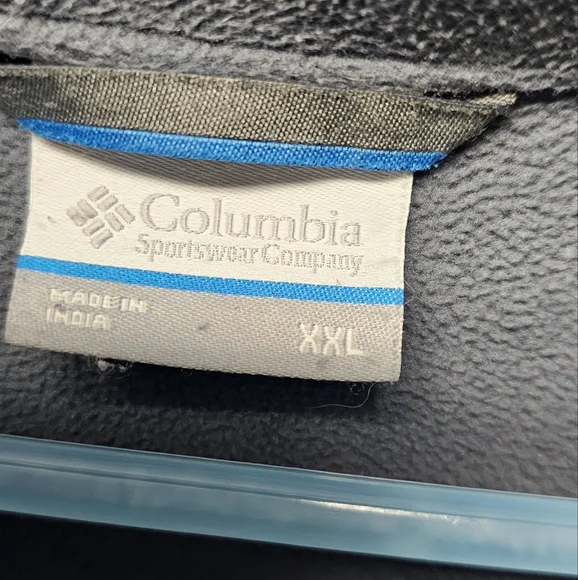 Mens Columbia Jacket - Picture 7 of 8